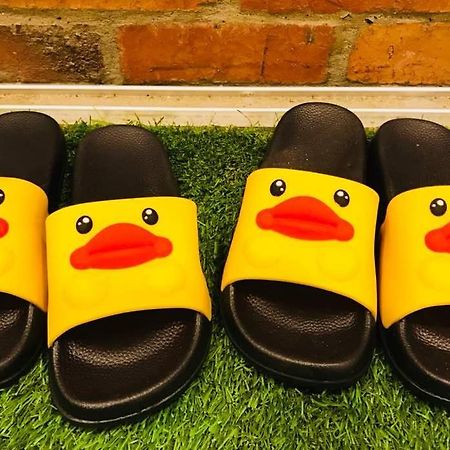 Yellow Duckling Homestay Semporna Exterior photo