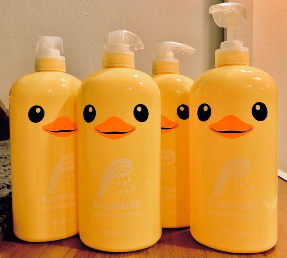 Yellow Duckling Homestay Semporna Exterior photo