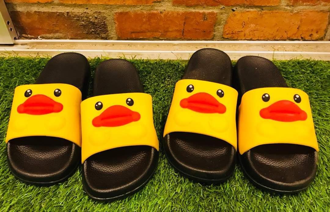 Yellow Duckling Homestay Semporna Exterior photo