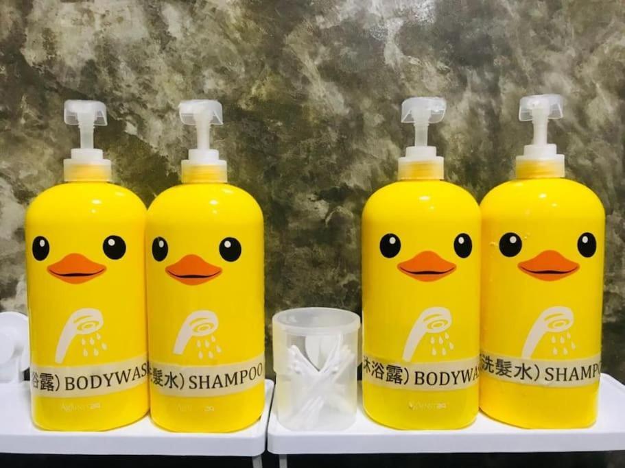 Yellow Duckling Homestay Semporna Exterior photo